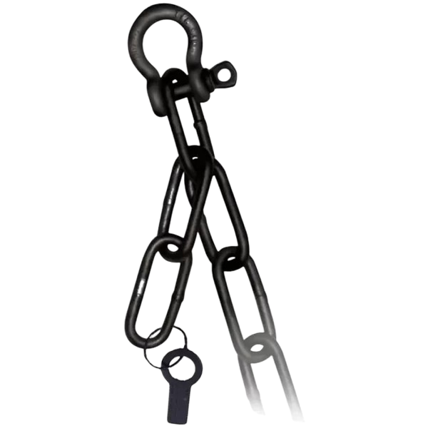 1/2″ Deck Chain 2