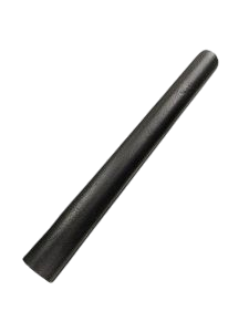 Pipe 1.9″ OD Aluminum Blk 2