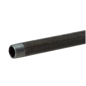 Pipe 1.9″ OD Steel Blk 2