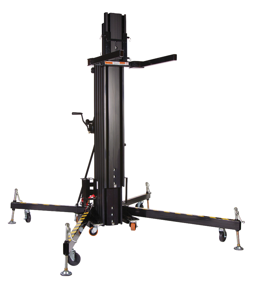 Sumner Eventer Lift – 25′