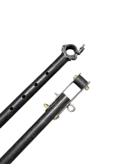 Tail Down Pipe
