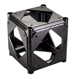 Truss 16″x16″ Blk 5 Way Corner