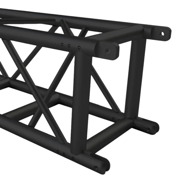 Truss 16″x16″ Blk 8′