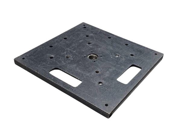 Truss Base Plate 20″w/pole Mnt