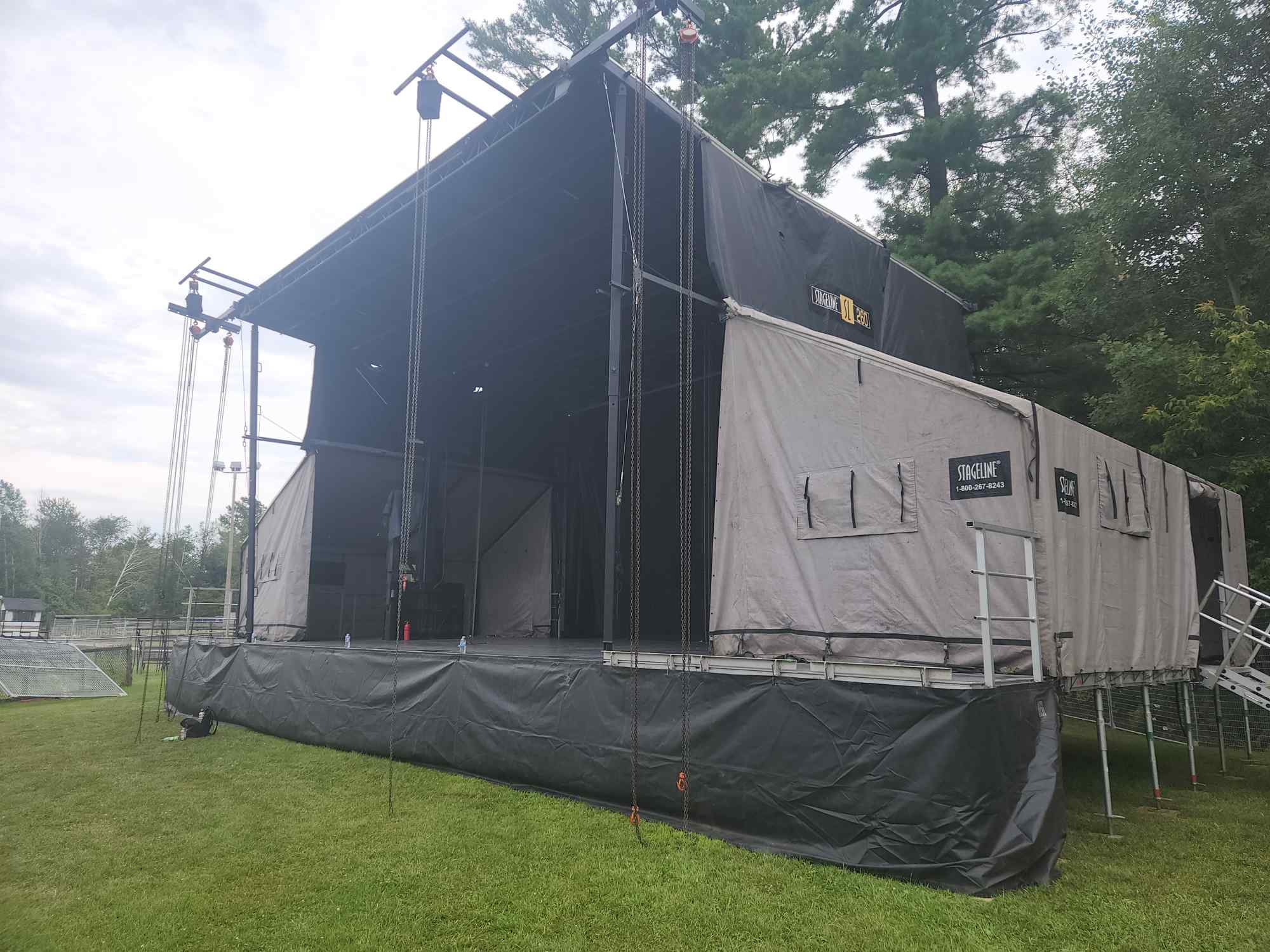 StageLine SL260 2