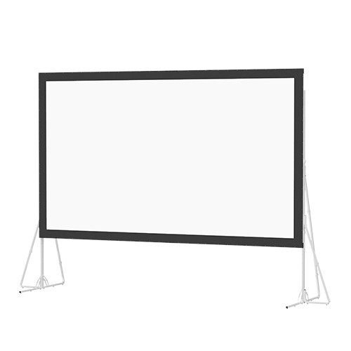 9′ x 16′ (18′) Fastfold Projector Screen [16:9]