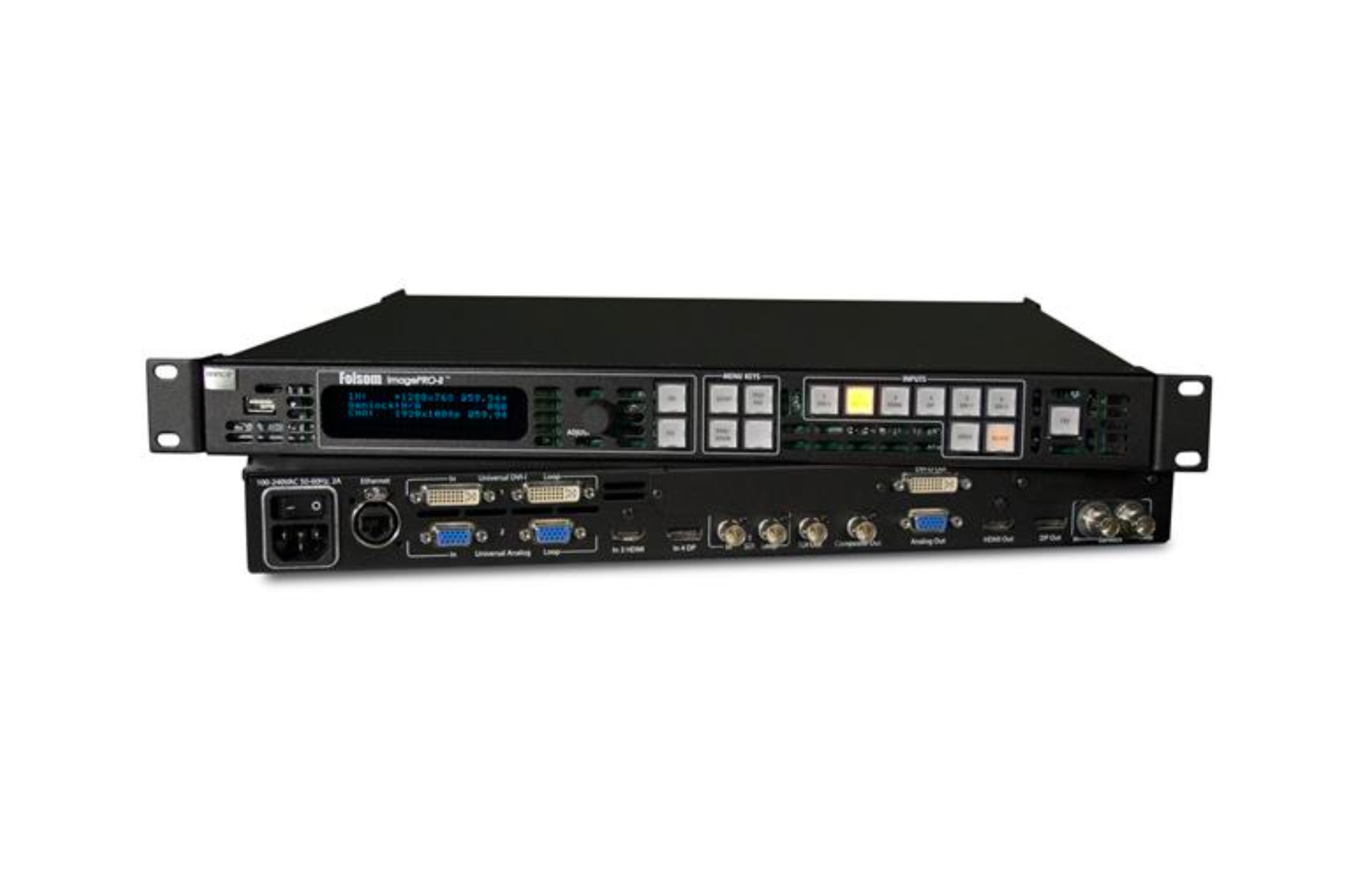 Barco ImagePRO-II Jr