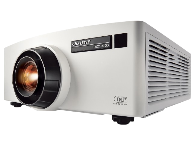 Christie 5400 Lumen Laser Projector
