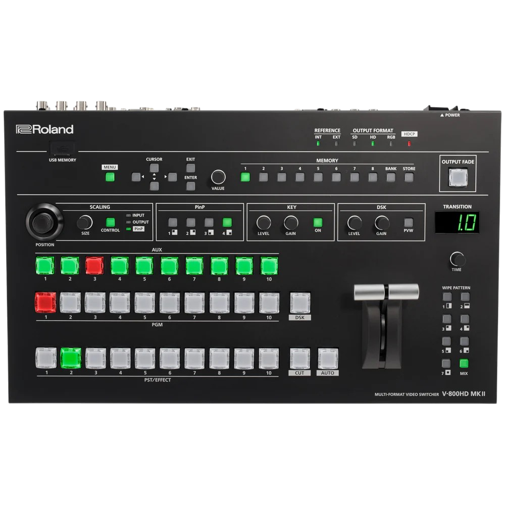 Roland V-800HD MK2