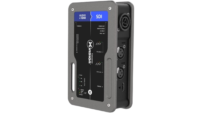 Theatrixx X-VISION SDI Audio Embedder