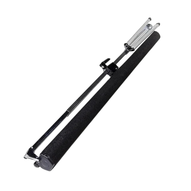4.8′ x 7.6′ (9′) Tripod Projector Screen [16:10] 2